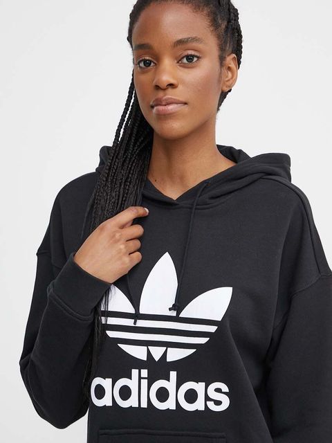 adidas Originals - Bluza FM3307 FM3307-BLK/WHT - zdjęcie produktu nr 1