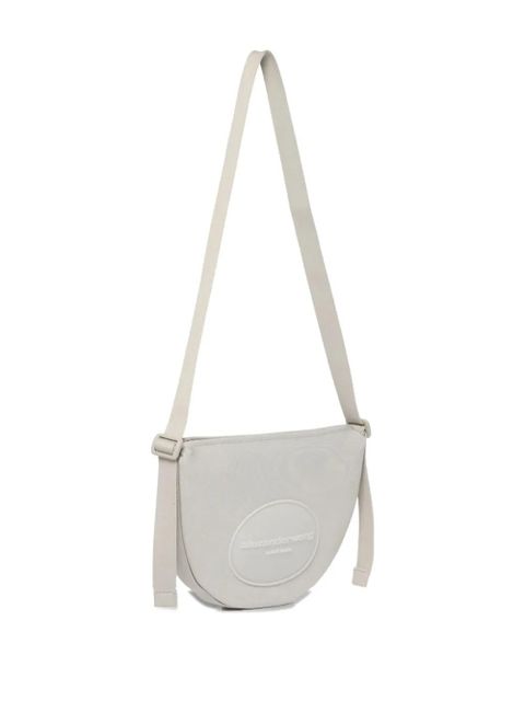 Alexander Wang large Bo cross body bag - White
