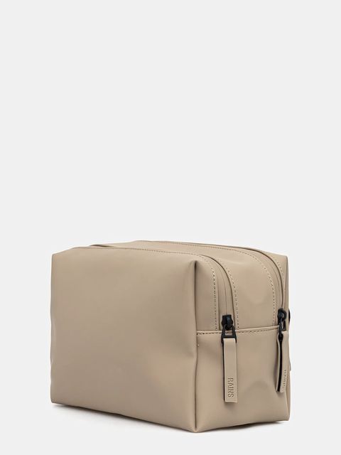 Rains kosmetyczka 16000 Wash Bag Zip W3 - zdjęcie produktu nr 2
