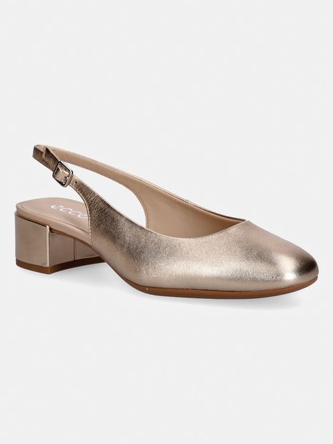 Ecco czółenka skórzane Livia 35 - zdjęcie produktu nr 2