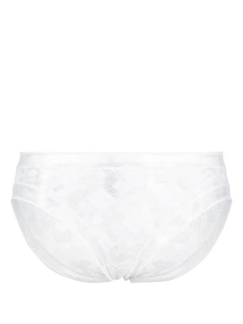 ERES Neige lace briefs - White - zdjęcie produktu nr 1