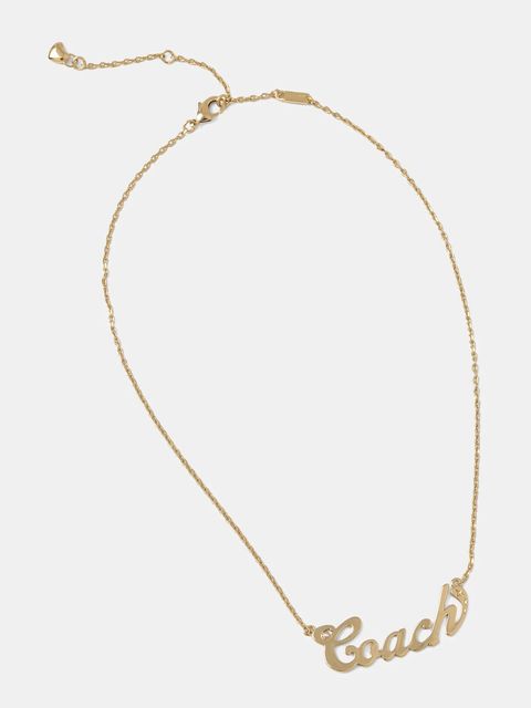 Coach naszyjnik - zdjęcie produktu nr 1