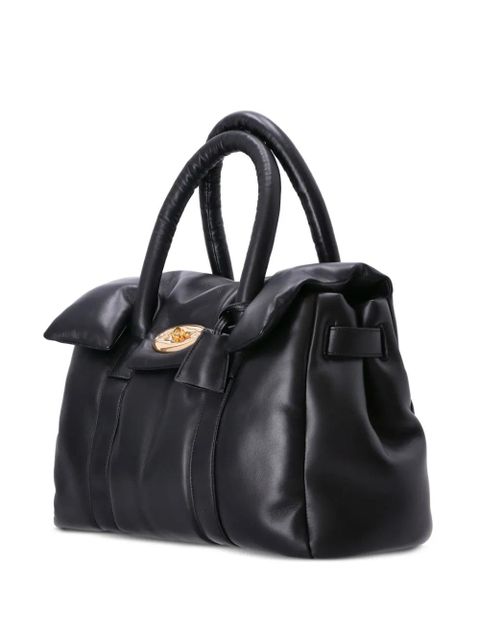 Mulberry Bayswater Bubble tote bag - Black