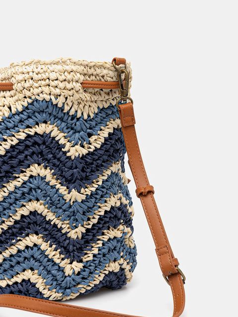 Pepe Jeans torebka EIRA BALI kolor granatowy PL031622