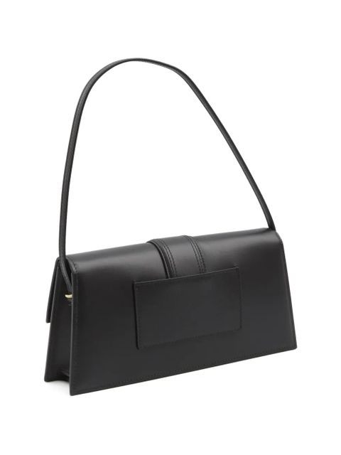 Jacquemus long Bambino shoulder bag - Black - zdjęcie produktu nr 2