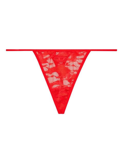 Diesel Beatrix-Utlt thong - Red - zdjęcie produktu nr 1