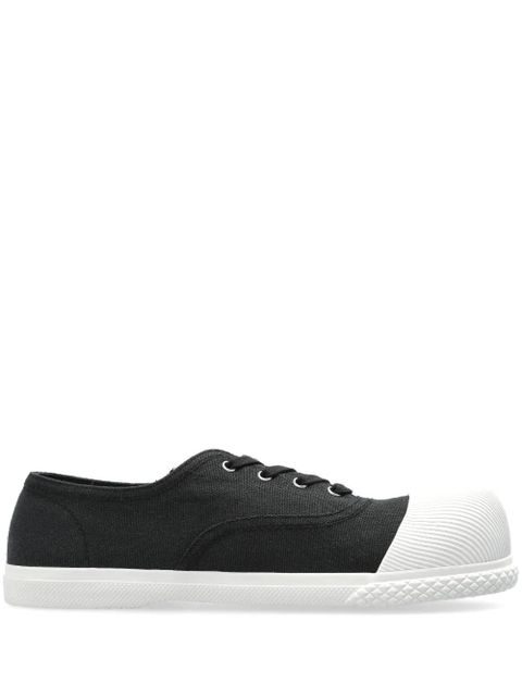 Marni canvas sneakers - Black - zdjęcie produktu nr 1