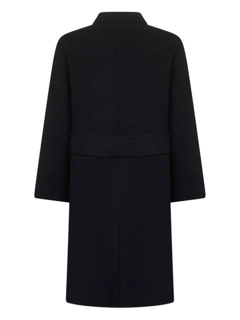 Weekend Max Mara single-breasted coat - Black - zdjęcie produktu nr 2