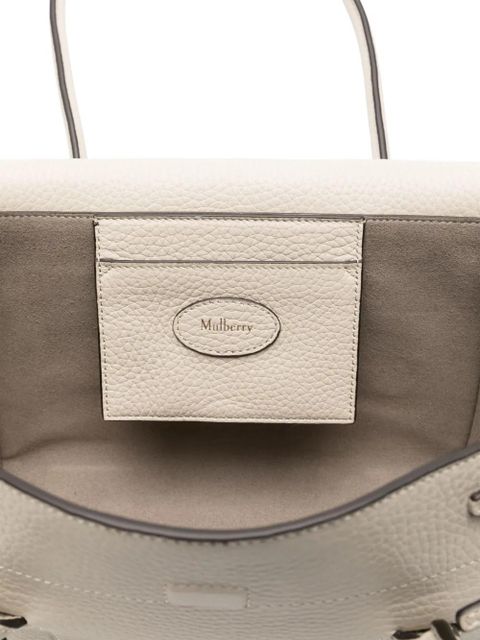 Mulberry mini Bayswater shoulder bag - Neutrals
