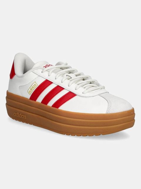 adidas sneakersy Vl Court Bold kolor biały JI1797 - zdjęcie produktu nr 1