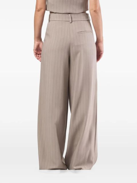 Eleh wide-leg trousers - Brown - zdjęcie produktu nr 2