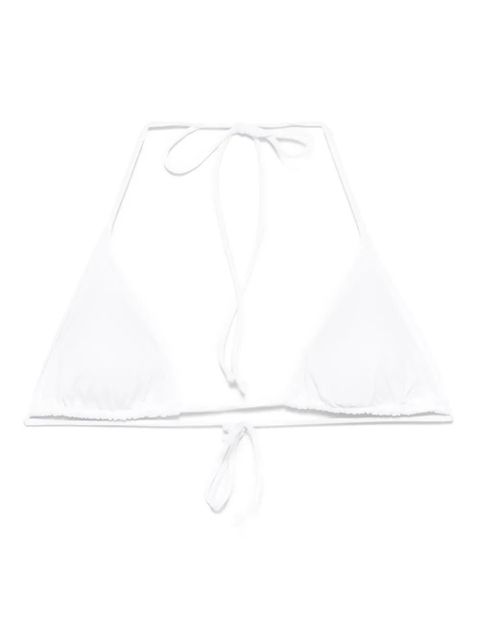 MC2 Saint Barth Leah bikini top - White - zdjęcie produktu nr 1