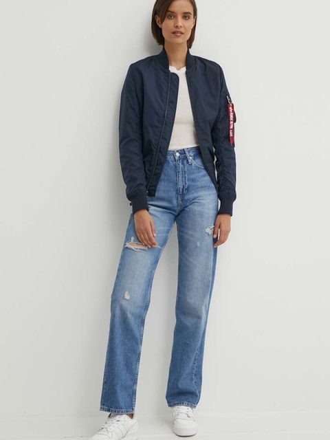 Alpha Industries kurtka bomber MA-1 TT Wmn - zdjęcie produktu nr 1