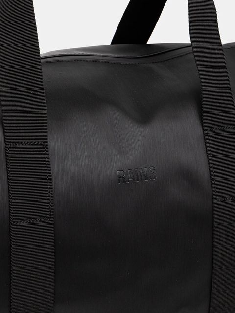 Rains torba 14200 Hilo Weekend Bag kolor czarny 14200