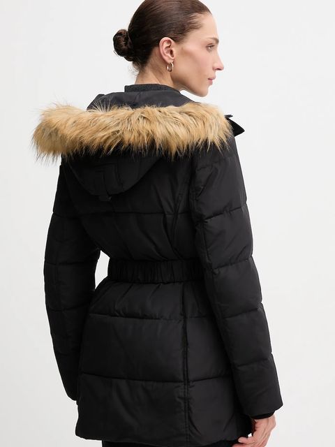 Pepe Jeans kurtka kolor czarny zimowa PL4024336