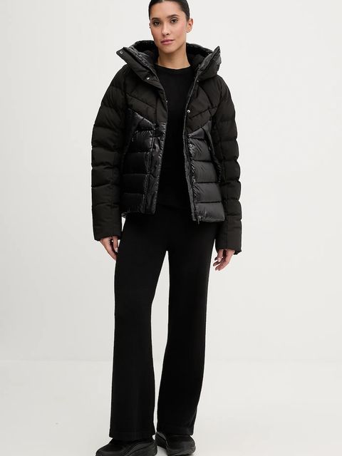 Helly Hansen kurtka puchowa WINTER BLISS kolor czarny zimowa 54459 - zdjęcie produktu nr 2