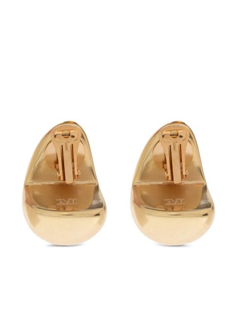 Max Mara Fedra earrings - Gold