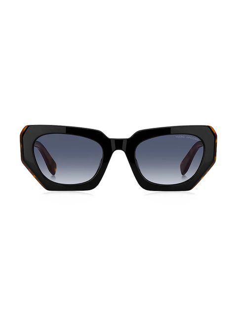Marc Jacobs okulary przeciwsłoneczne damskie kolor czarny MARC 851/S