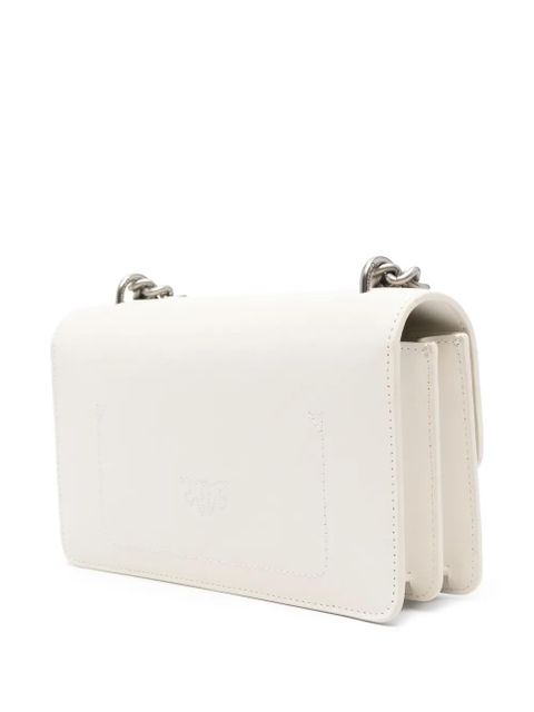 PINKO mini Love Bag One Simply cross body bag - Neutrals
