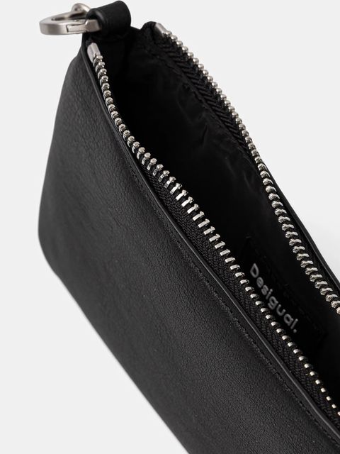 Desigual torebka 0 kolor czarny 25WAYP22