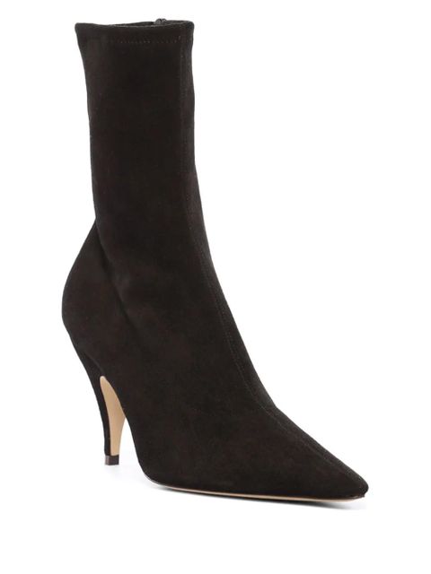 The Row Liisa boots - Black