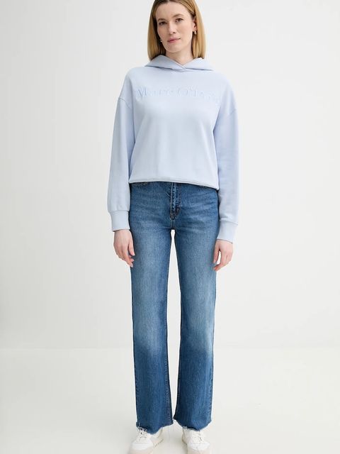 Marc O'Polo bluza bawełniana - zdjęcie produktu nr 1