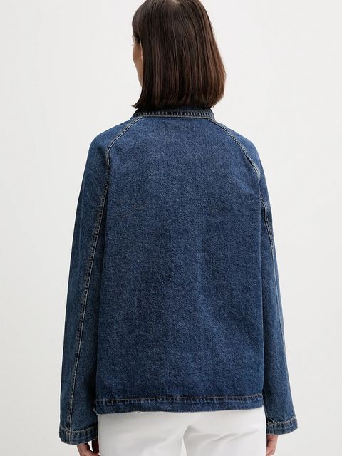 United Colors of Benetton kurtka jeansowa