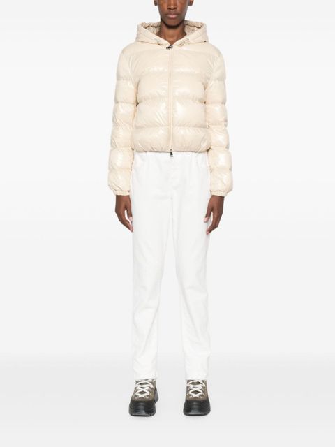 Moncler Bayard jacket - Neutrals