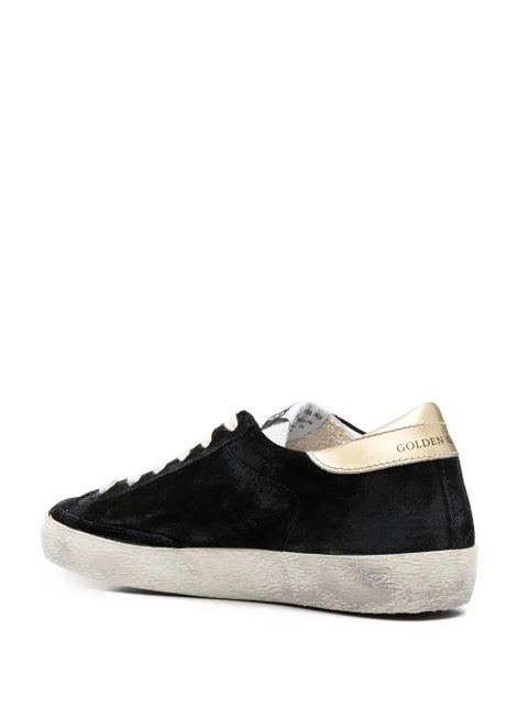 Golden Goose Super-Star low-top sneakers - Black - zdjęcie produktu nr 2