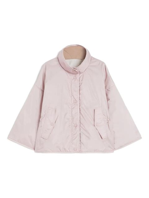 Weekend Max Mara quilted wide-sleeve jacket - Pink - zdjęcie produktu nr 1