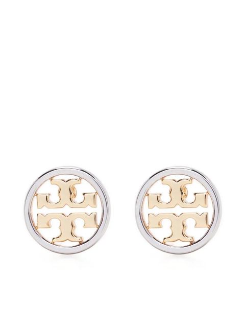 Tory Burch Miller stud earrings - Gold - zdjęcie produktu nr 1
