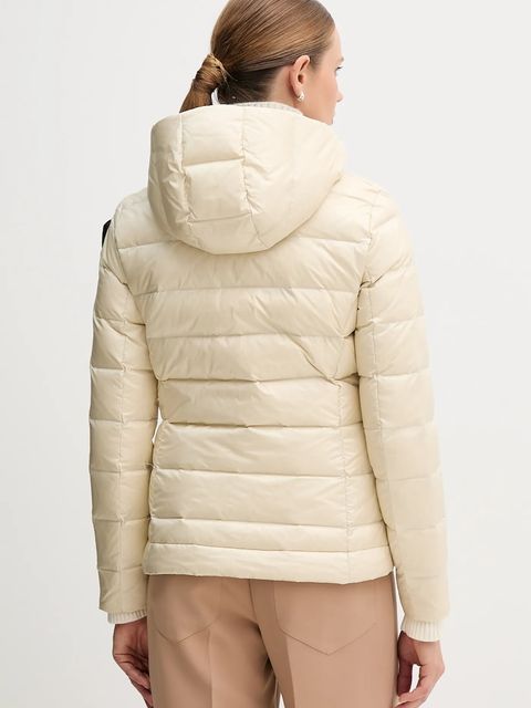 Blauer kurtka puchowa CHARME kolor szary zimowa BLDC03100