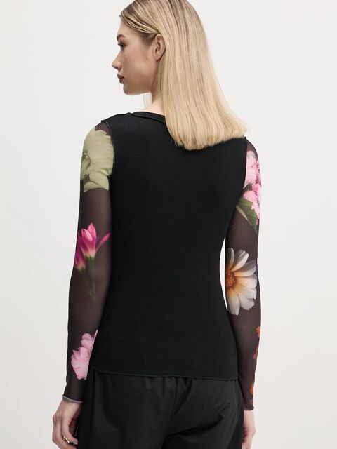 Desigual longsleeve FLINT - zdjęcie produktu nr 1