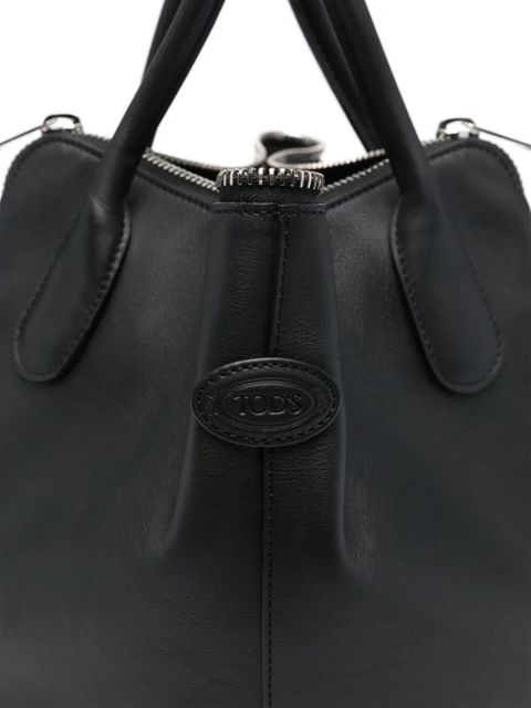 Tod's medium Swing tote bag - Black