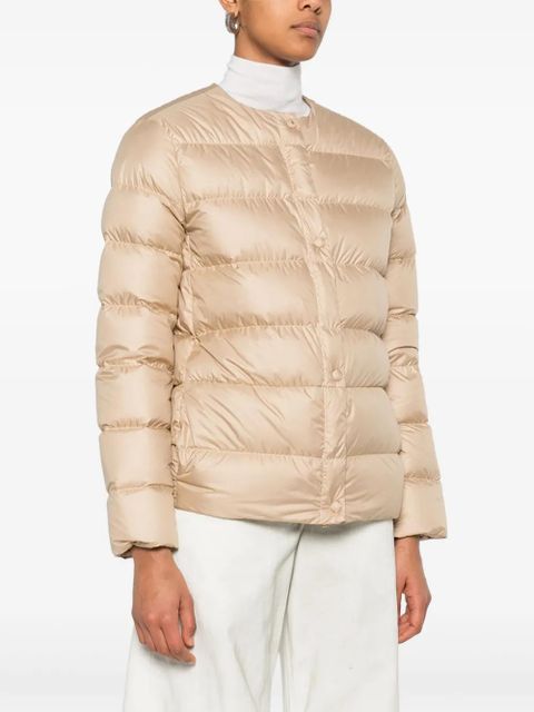 Moncler Gerbe puffer jacket - Neutrals
