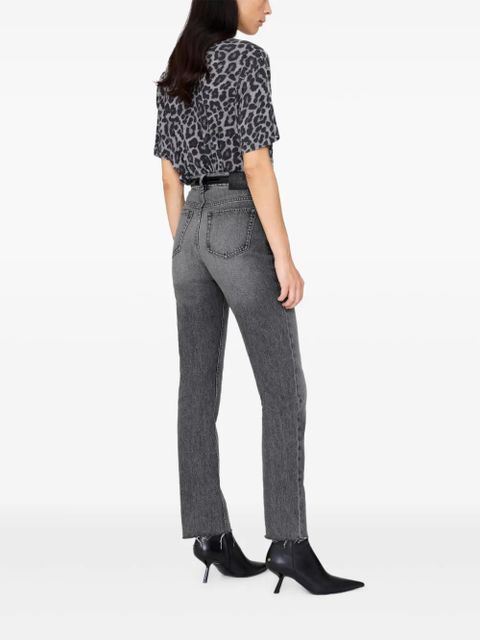 ANINE BING Cohen T-shirt - Grey