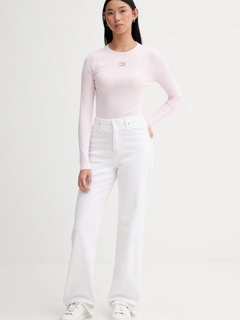 Tommy Jeans longsleeve - zdjęcie produktu nr 1