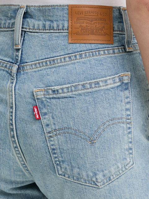 Levi's jeansy 724 HIGH RISE STRAIGHT