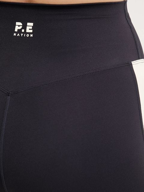 P.E Nation szorty treningowe Freeplay 5