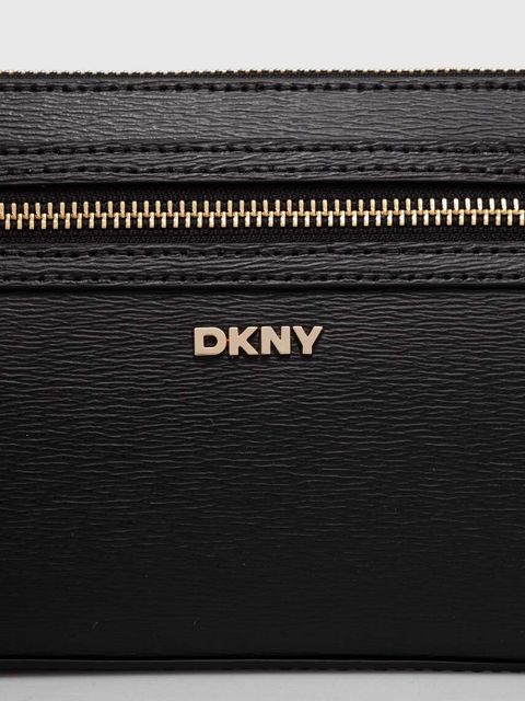 Dkny torebka skórzana