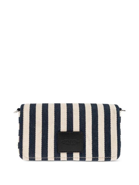 Marc Jacobs striped tote bag - Blue
