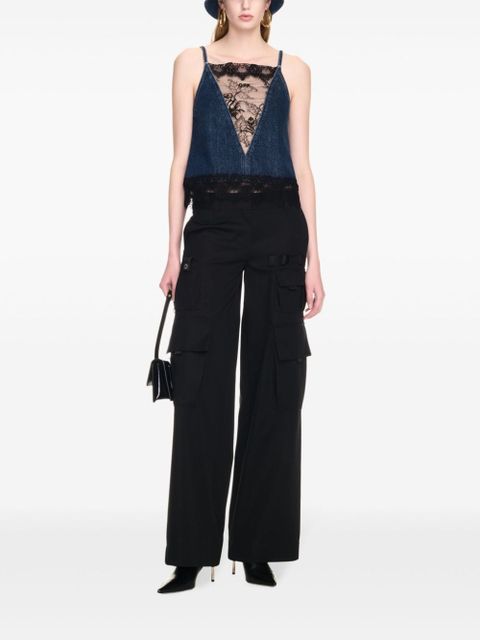 Off-White Wo Toyrbox cargo pants - Black - zdjęcie produktu nr 2