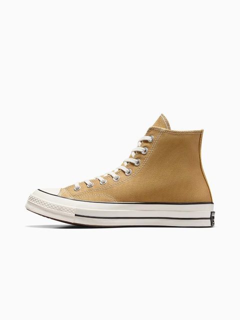 Converse trampki Chuck 70 kolor beżowy A08616C