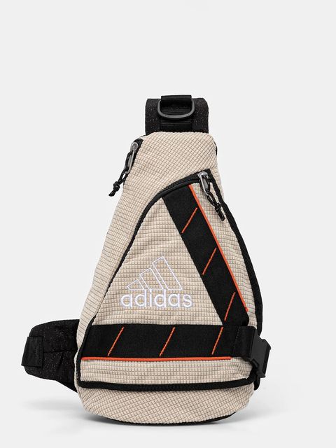 adidas Originals plecak kolor beżowy mały z aplikacją JY2553 - zdjęcie produktu nr 1