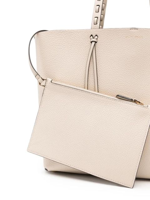 ETRO detachable-pouch shoulder bag - Neutrals