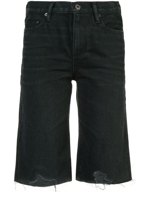 Simon Miller Brent shorts - Black - zdjęcie produktu nr 1