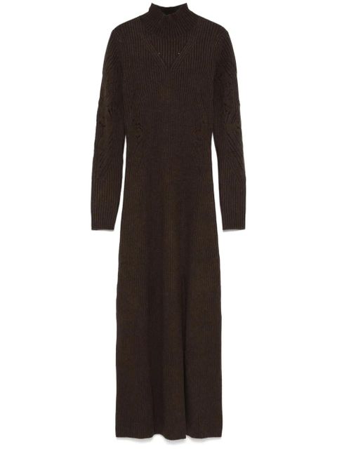 Ba&Sh Armia maxi dress - Brown - zdjęcie produktu nr 1