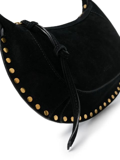 ISABEL MARANT Oskan Moon shoulder bag - Black