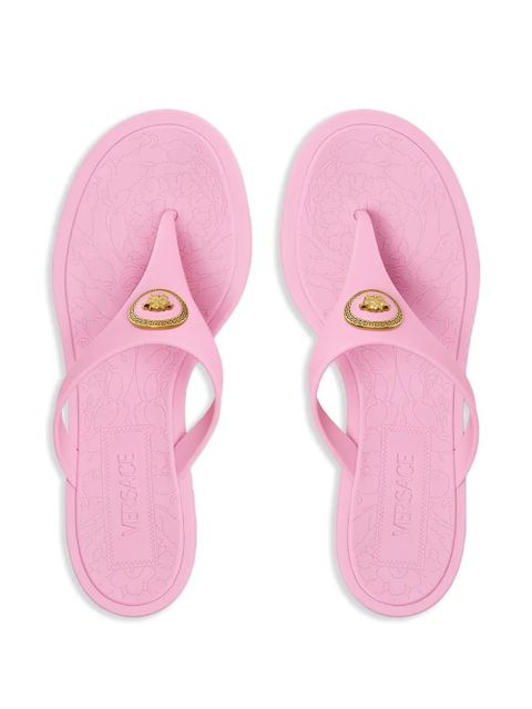 Versace 56mm Alia mules - Pink