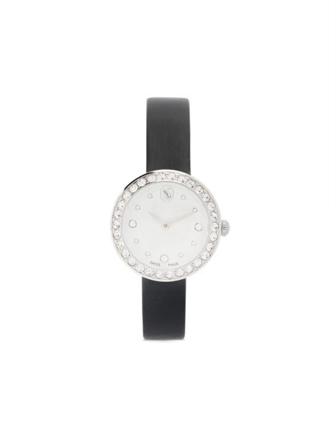 Swarovski Matrix Tennis 30mm - Black - zdjęcie produktu nr 1